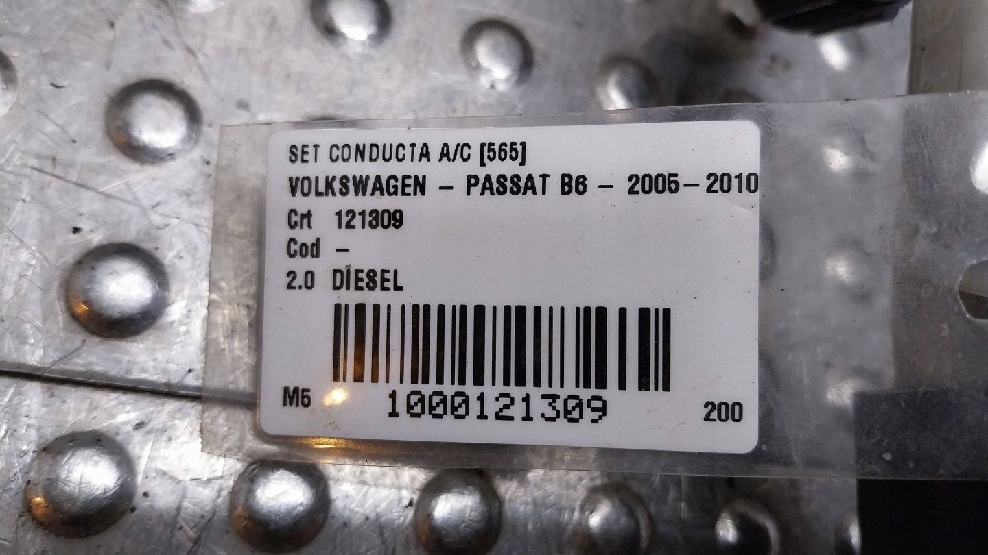cső klíma 3C0820741AJ VW PASSAT B6 B7 CC 2.0TDI