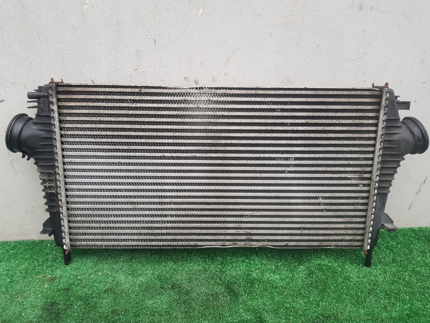 INTERKULER radiatore intercooler OPEL INSIGNIA 13241751
