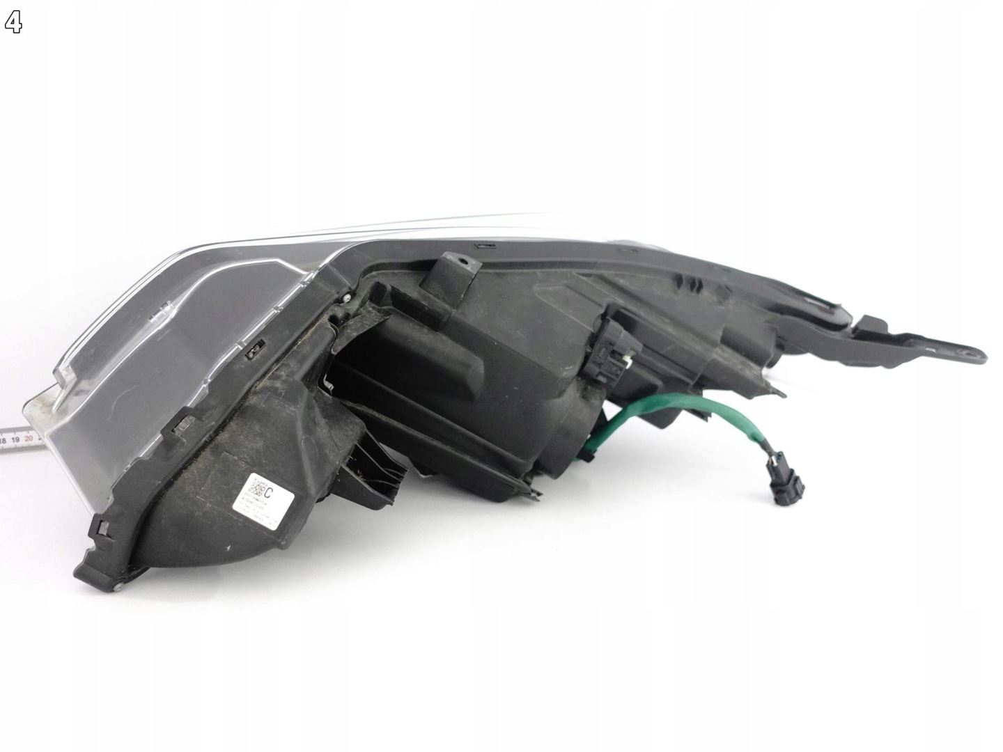 NISSAN LEAF II ZE1 17- light FULL LED right front EUROPA