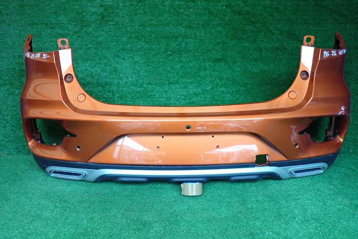 MG ZS LIFT 20- bumper rear rear part
