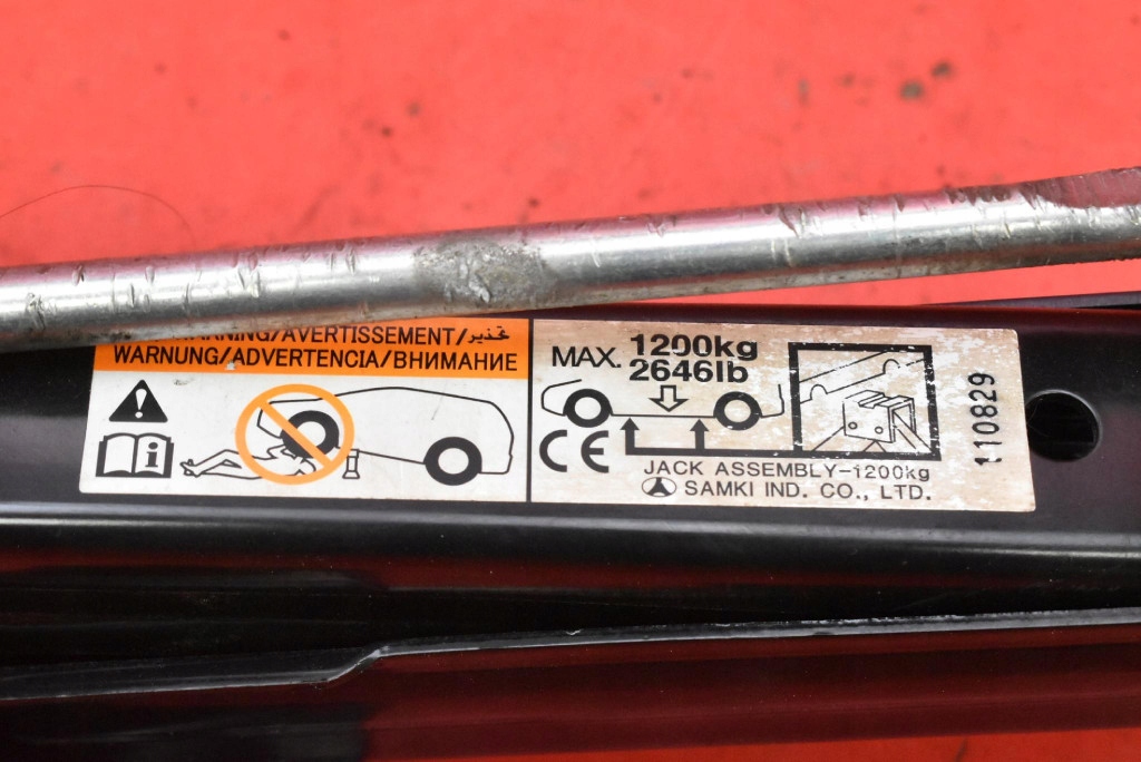 Leva del cambio Alzacristalli MITSUBISHI ASX 1 e 10-12