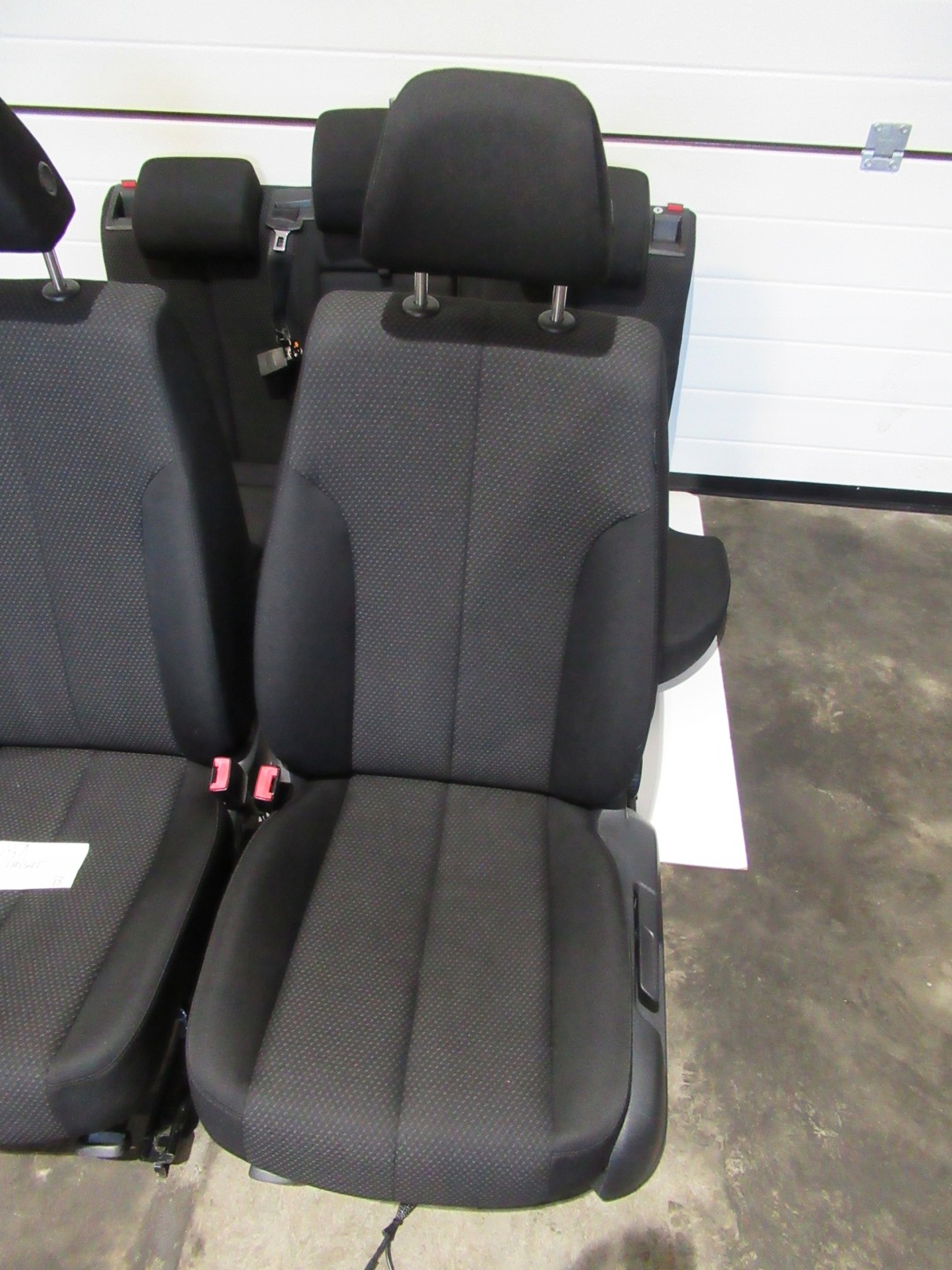 VW PASSAT B6 BERLINE ANGLIK SIÈGE KOMPLET