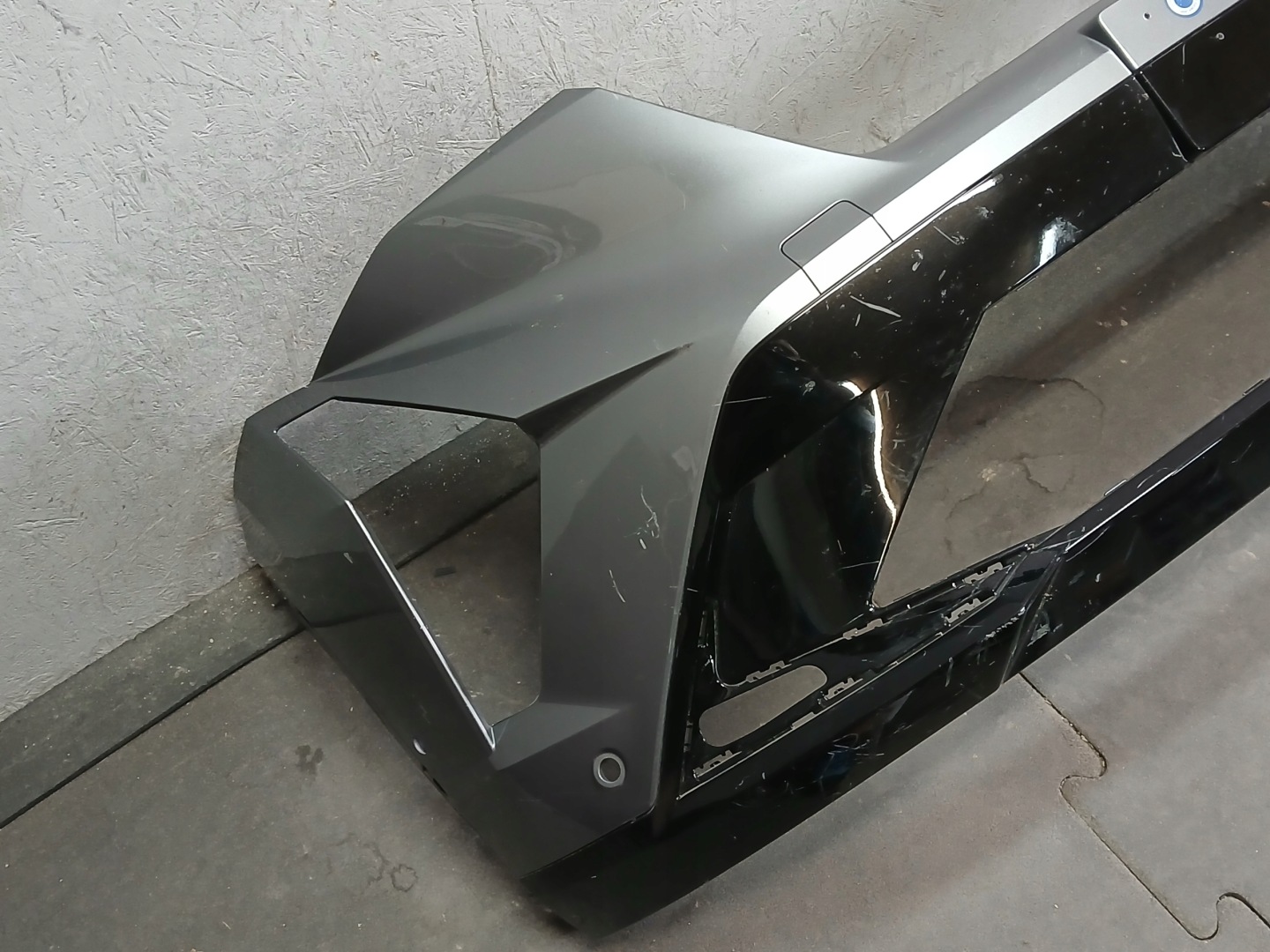 bumper front RENAULT RAFALE