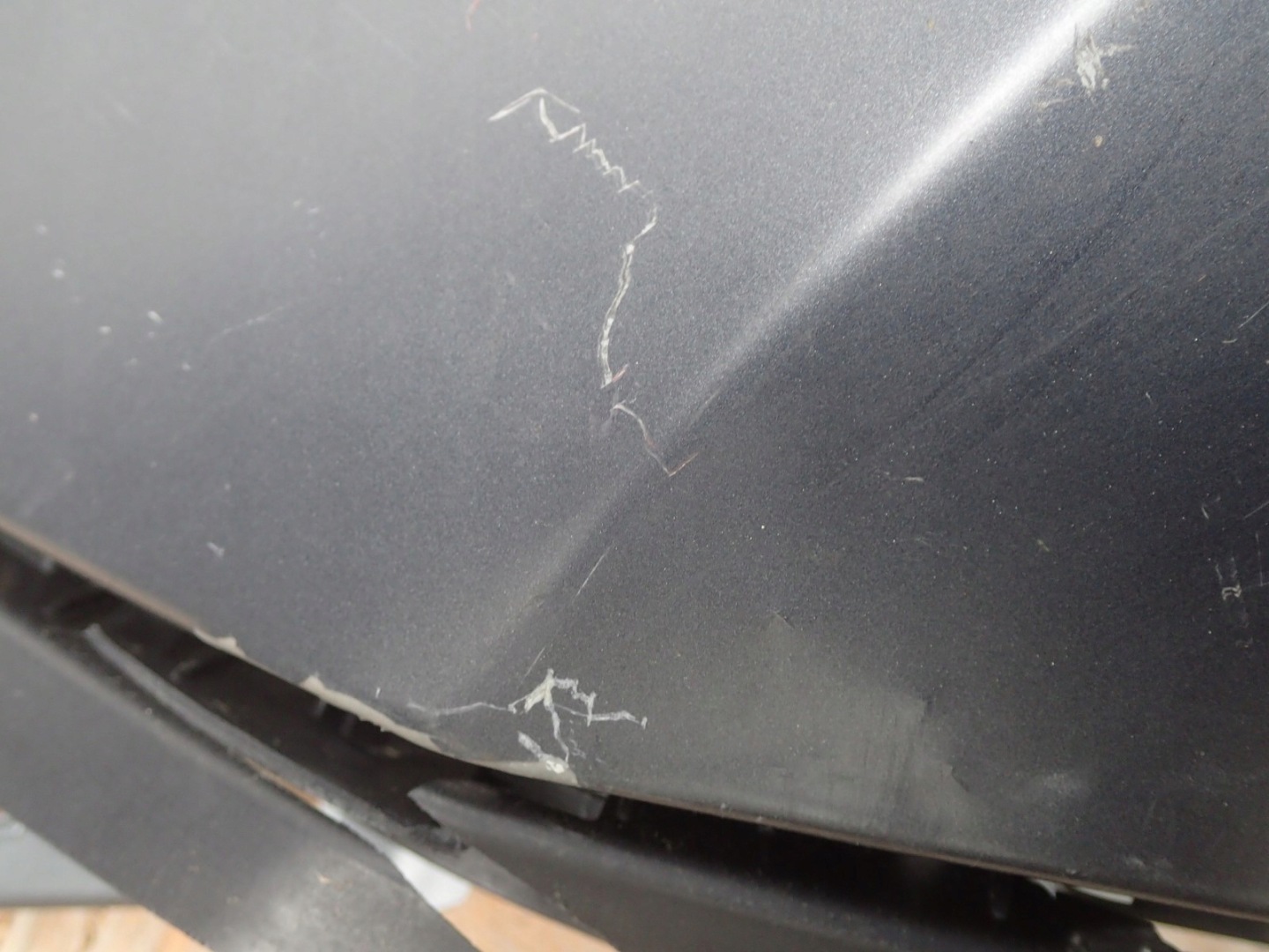 fender left front front FIAT 500X 2014- 52031367