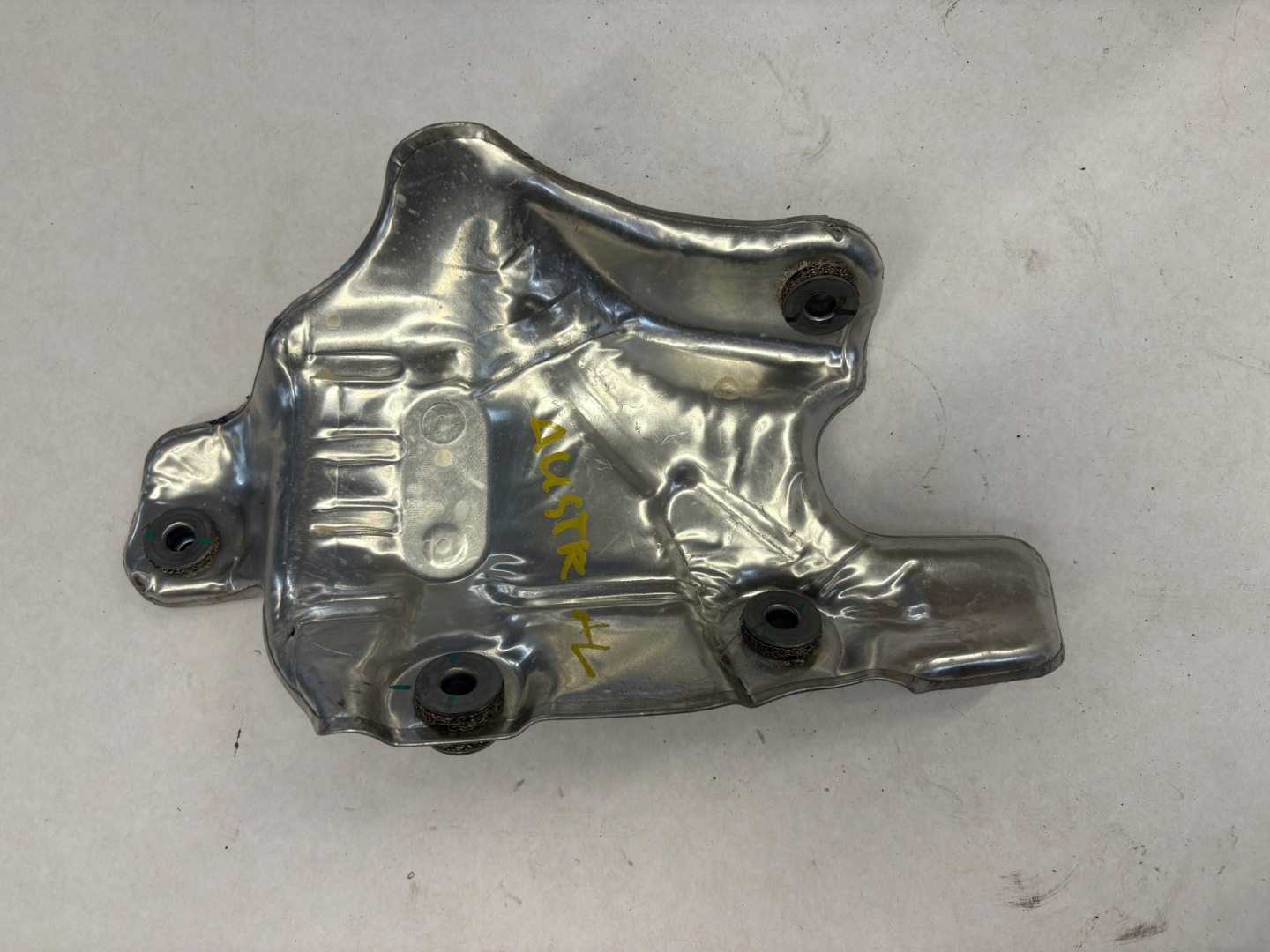 RENAULT AUSTRAL 1,2 E-TECH Blende Abdeckung TERMICZNA 144507766R