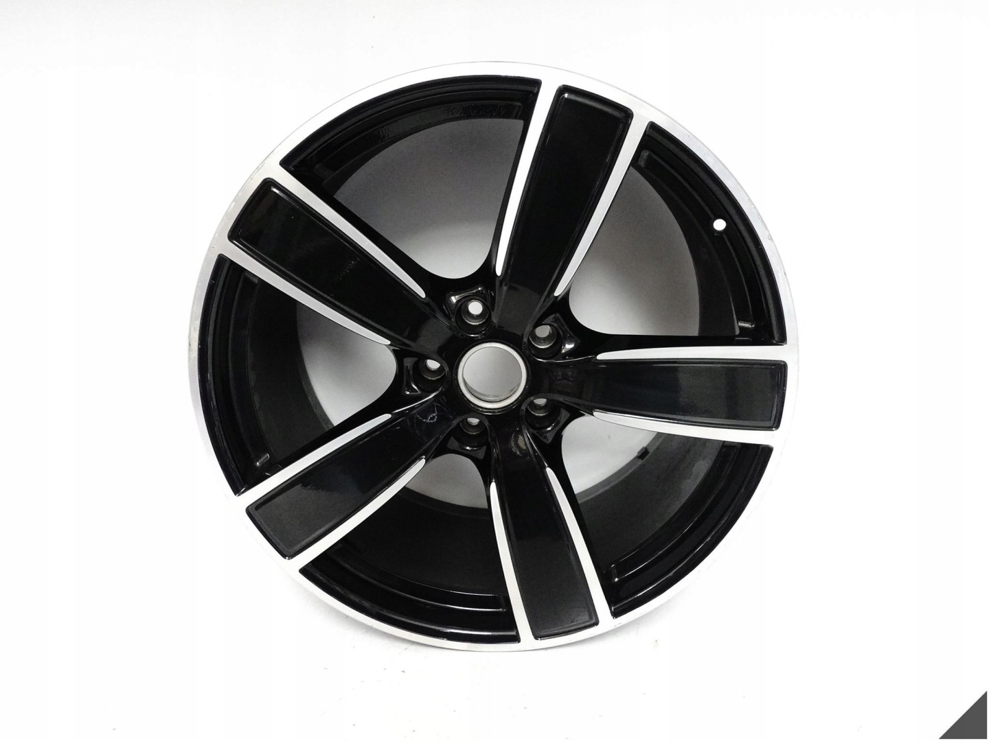 PORSCHE CAYENNE 9Y0 E3 SPORT CLASSIC disk disk 11,5Jx22 ET61 5x130 041