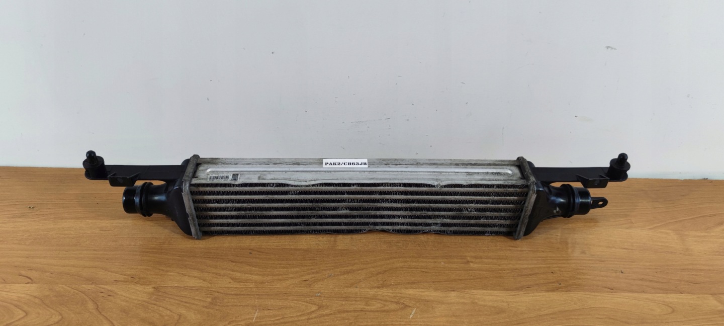 radiator air intercooler OPEL CORSA D 1.3D