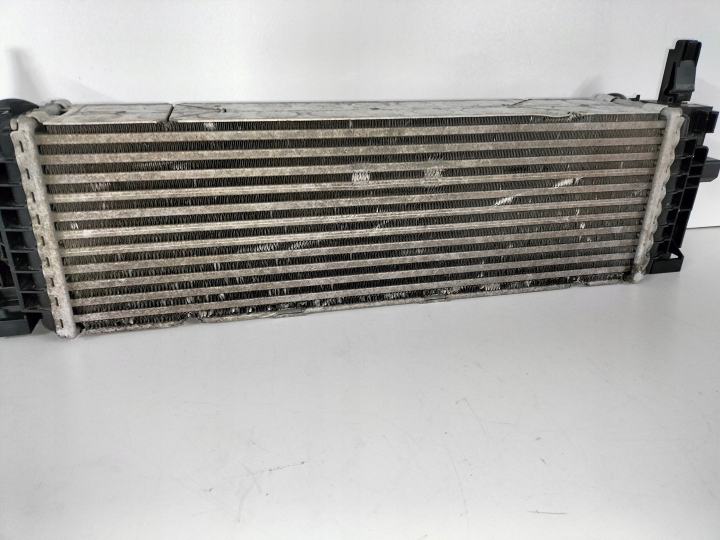radiator intercooler BMW X3 G01 X4 G02 18