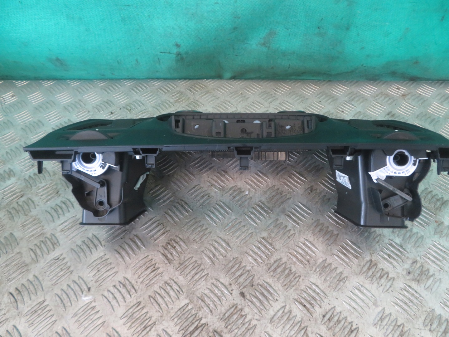 Châssis RADIA Unite commande clima FORD TRANSIT MK8 24R KK2T-19980-PA