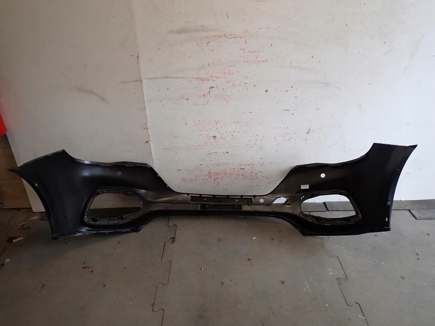 bumper front front MG HS 2018- 10021135 new original