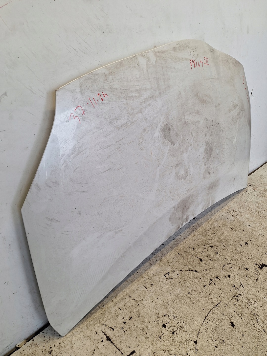 TOYOTA PRIUS III 09-15 Capot