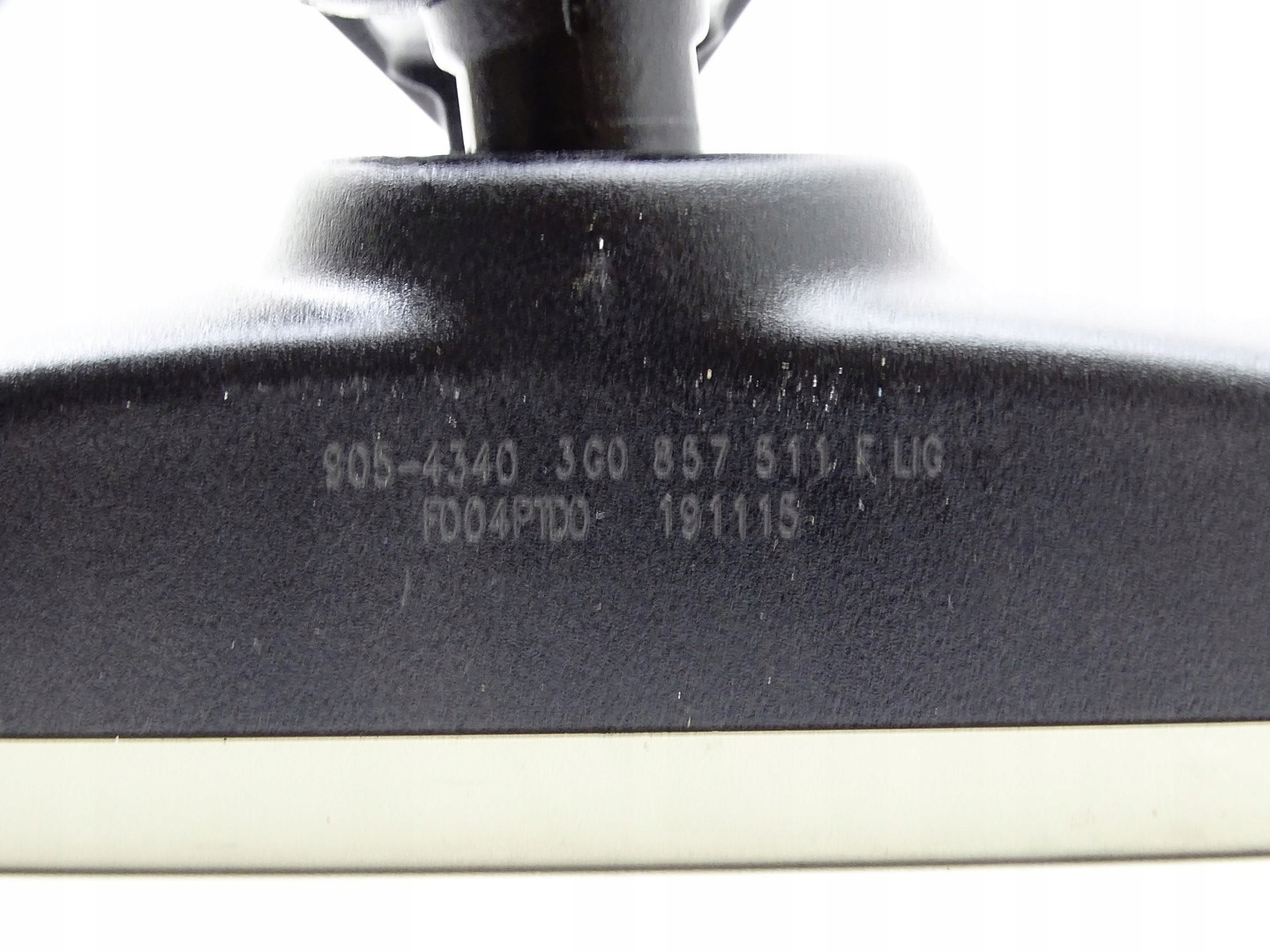 rear-view mirror inner VW PASSAT B8 SKODA SCALA 3G0857511F