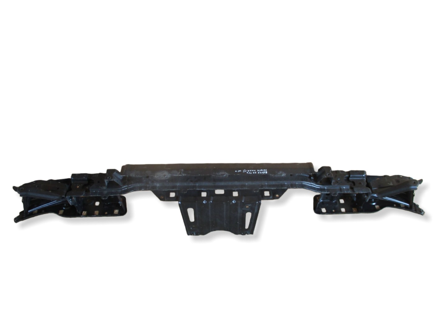 bumper support rear part rear TOYOTA HILUX VIII 15