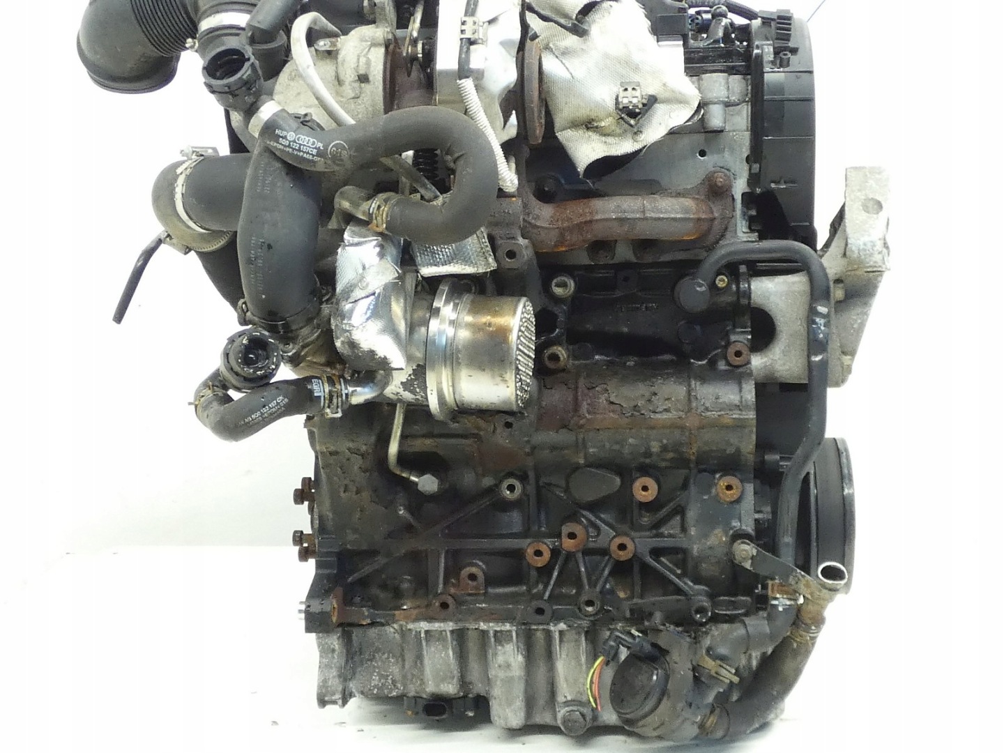 engine pillar CRB CRBC AUDI A3 8V VW GOLF VII 2.0 TDI 110KW / 150KM