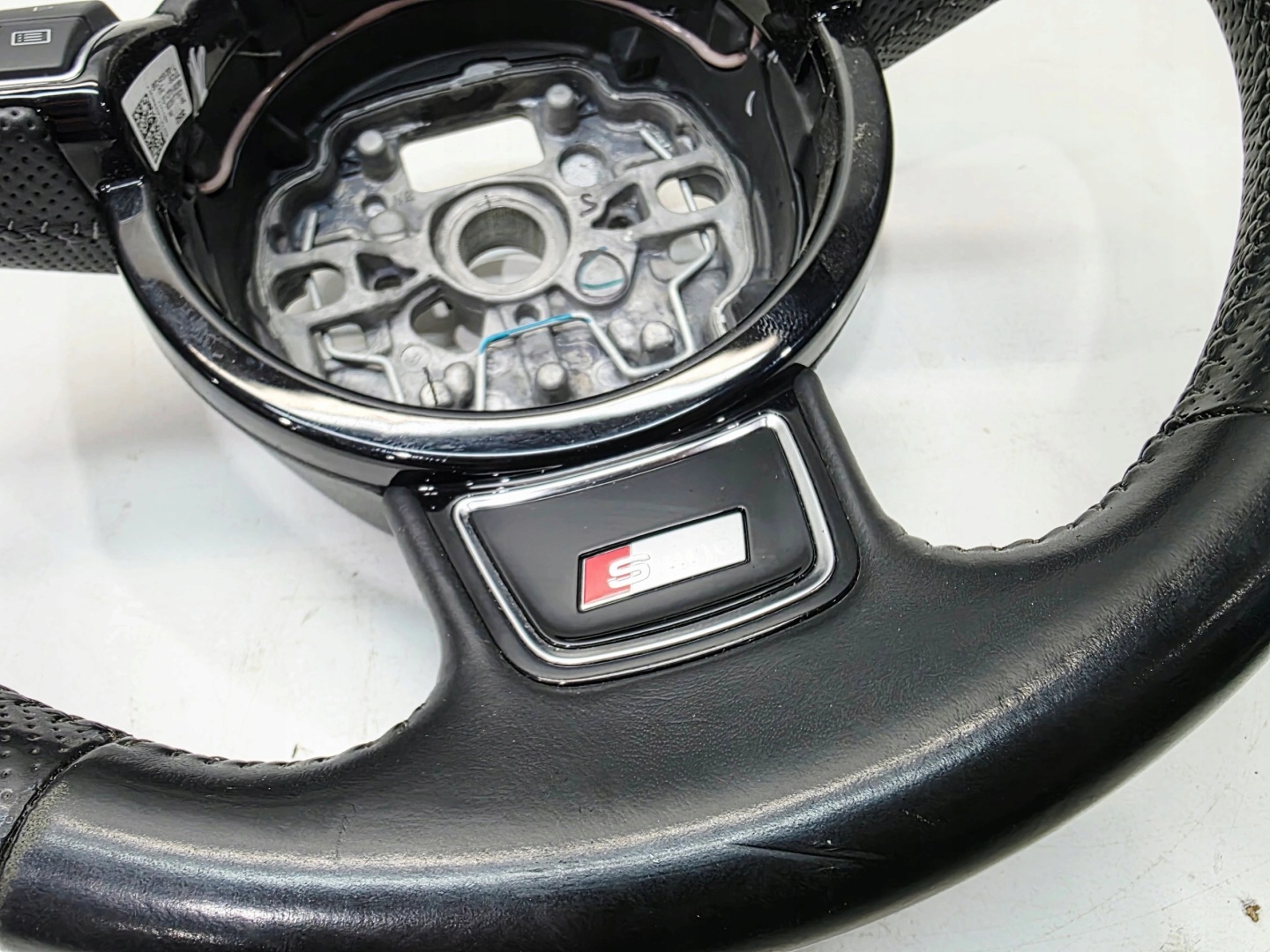 lenkrad S LINE Leder MULTI AUDI A1 8X A3 8V A6 C7 8X0419091L IXC 4/26