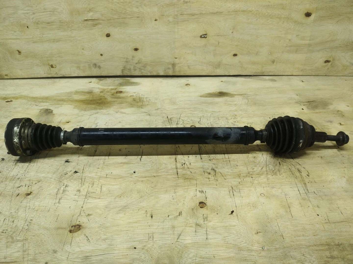 semi-axis front right side Volkswagen Beetle A5 2016