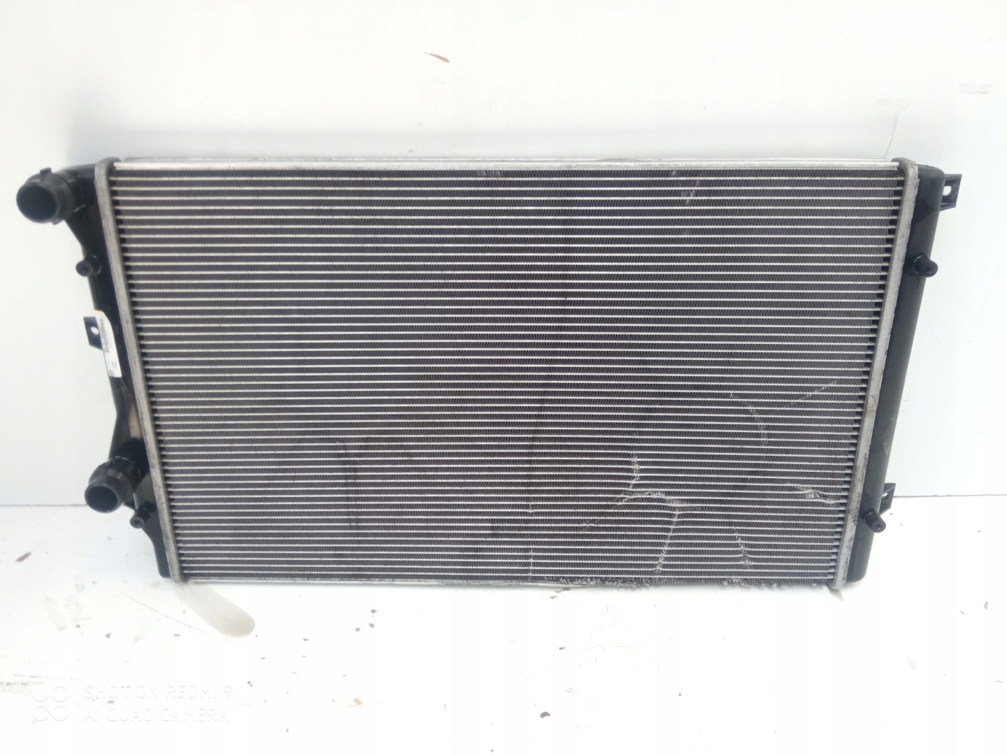 VW GOLF 5 plus water cooler 1K0121251AT 1.4 TSI