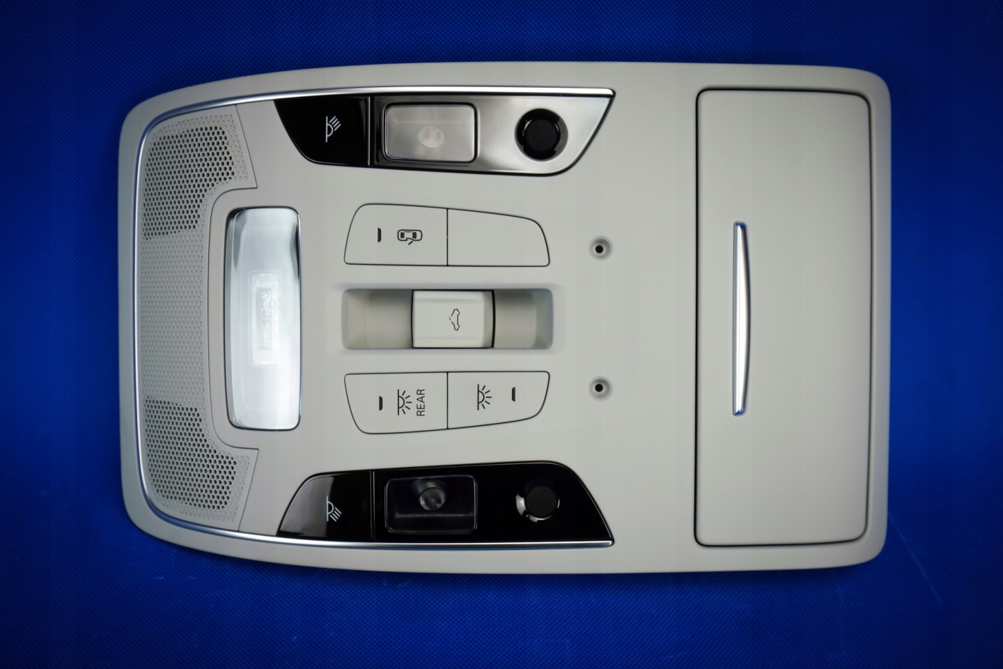 Oswietlenie interna LED Audi A6 A7 4G0947135F ET1