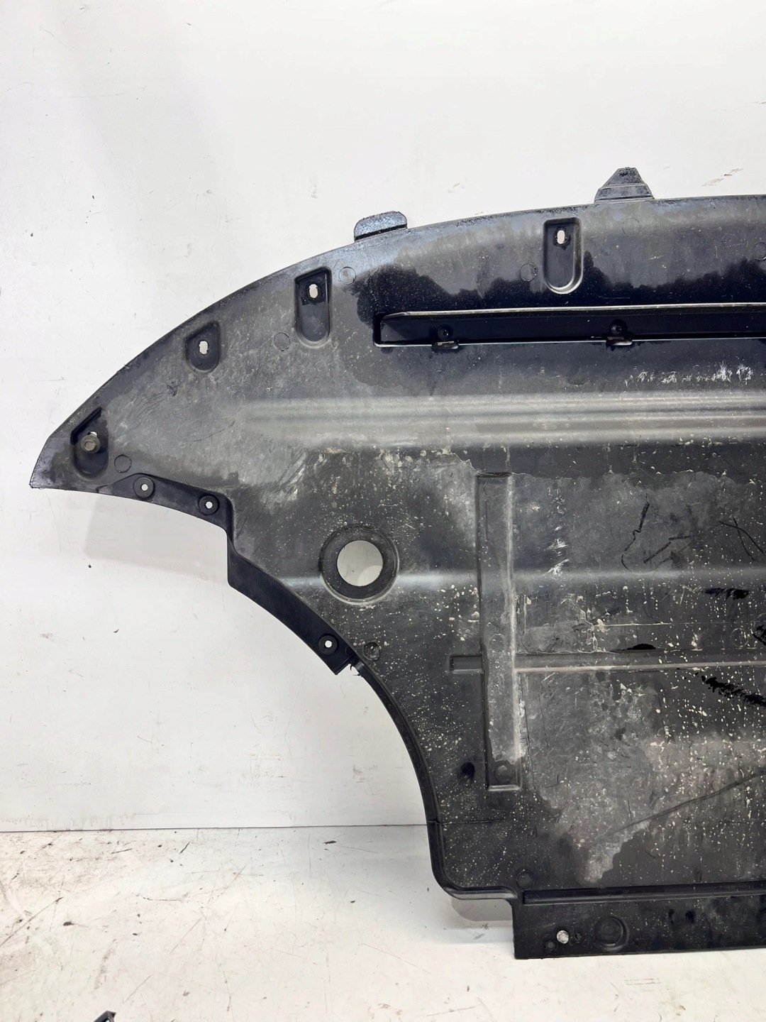 cover below engine cover AUDI Q5 8R 8R1863821C 92/26