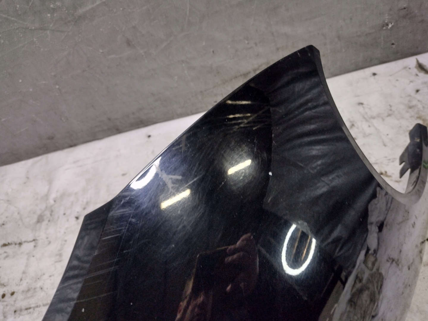 fender left front Volkswagen New Beetle k: L041 1C0821105D