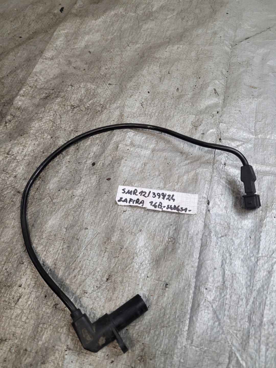 shaft position sensor OE 90520854 OPEL ZAFIRA A 1.6B 16V