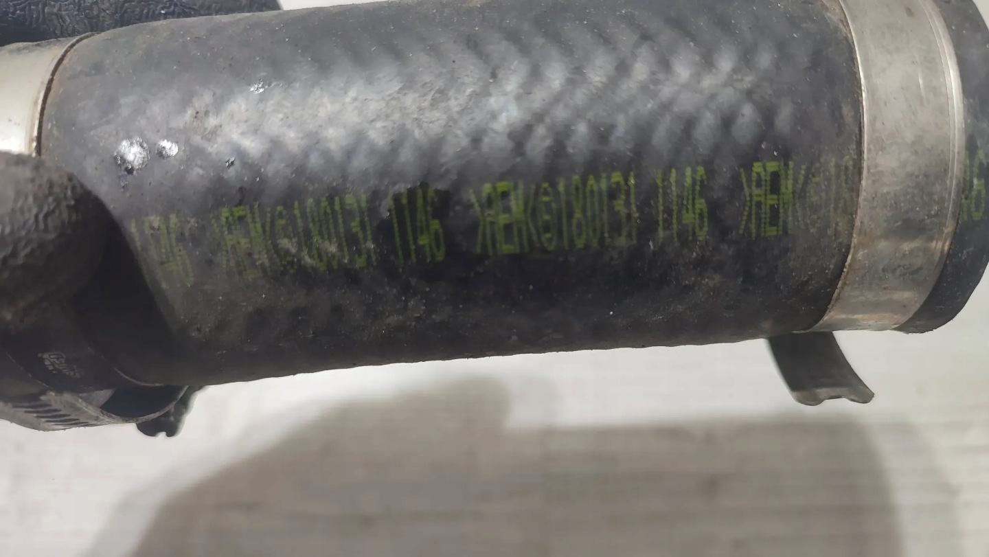 Mitsubishi ASX 18r. 1.6DiD pipe hose dolotowy air