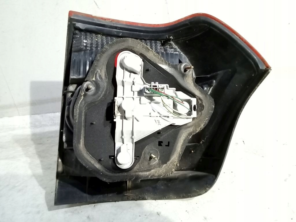 Toyota Corolla E12 lift HB 5D light left rear part rear