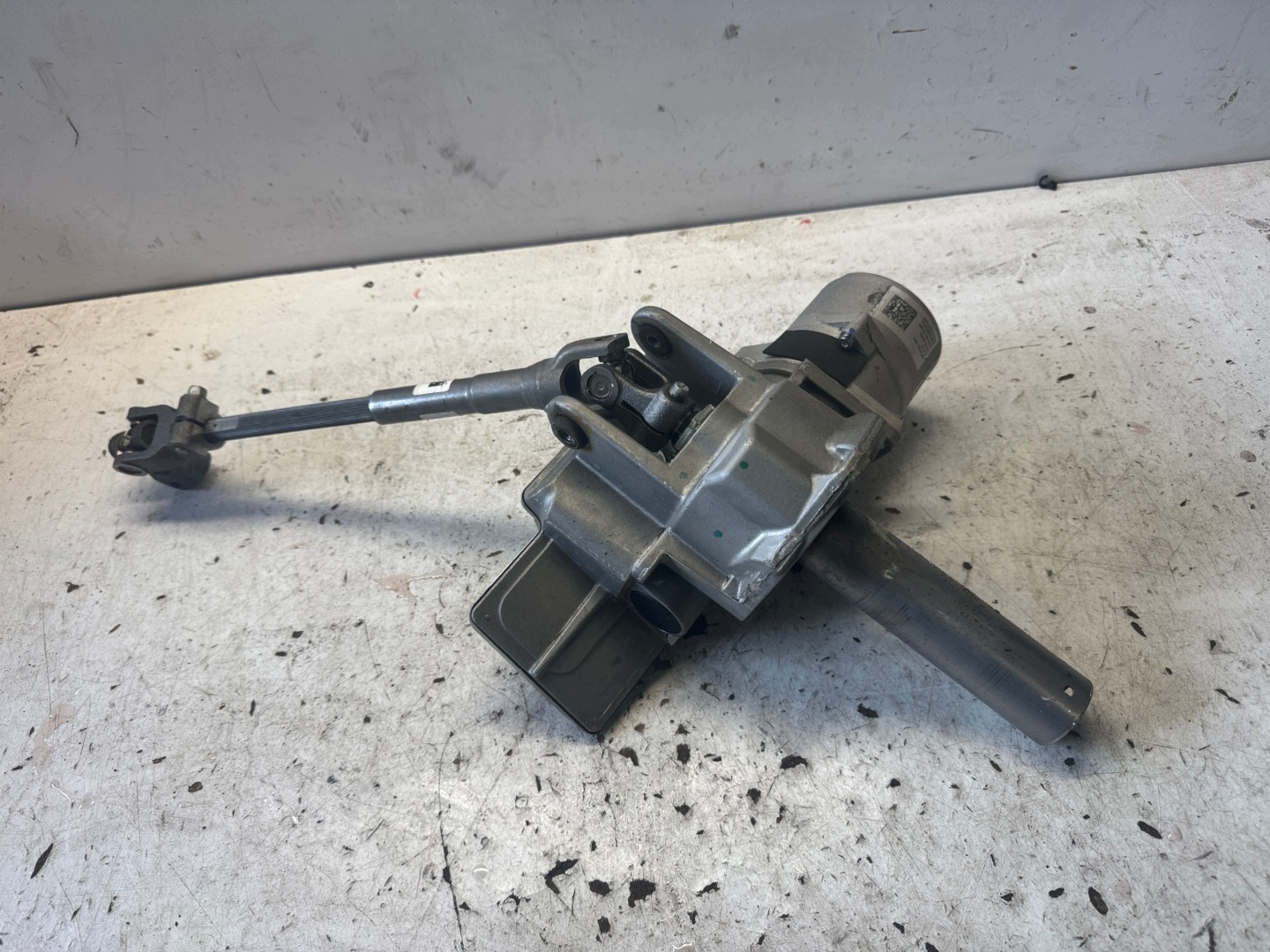 OPEL CORSA E lenkung elektrisch EUROPA pumpe 39029689 ACVL