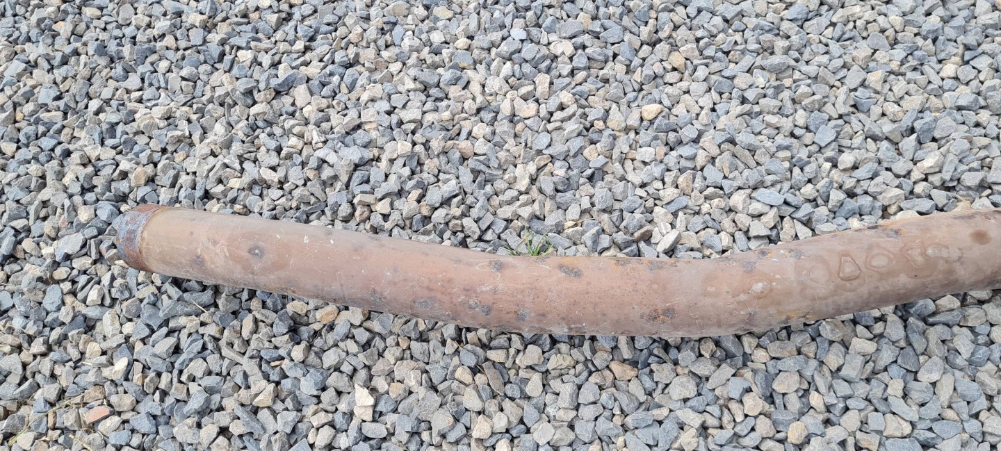 A7 4G pipe exhaust net DRGAN 3.0 TDI 4G0254350B A6 C7 4G