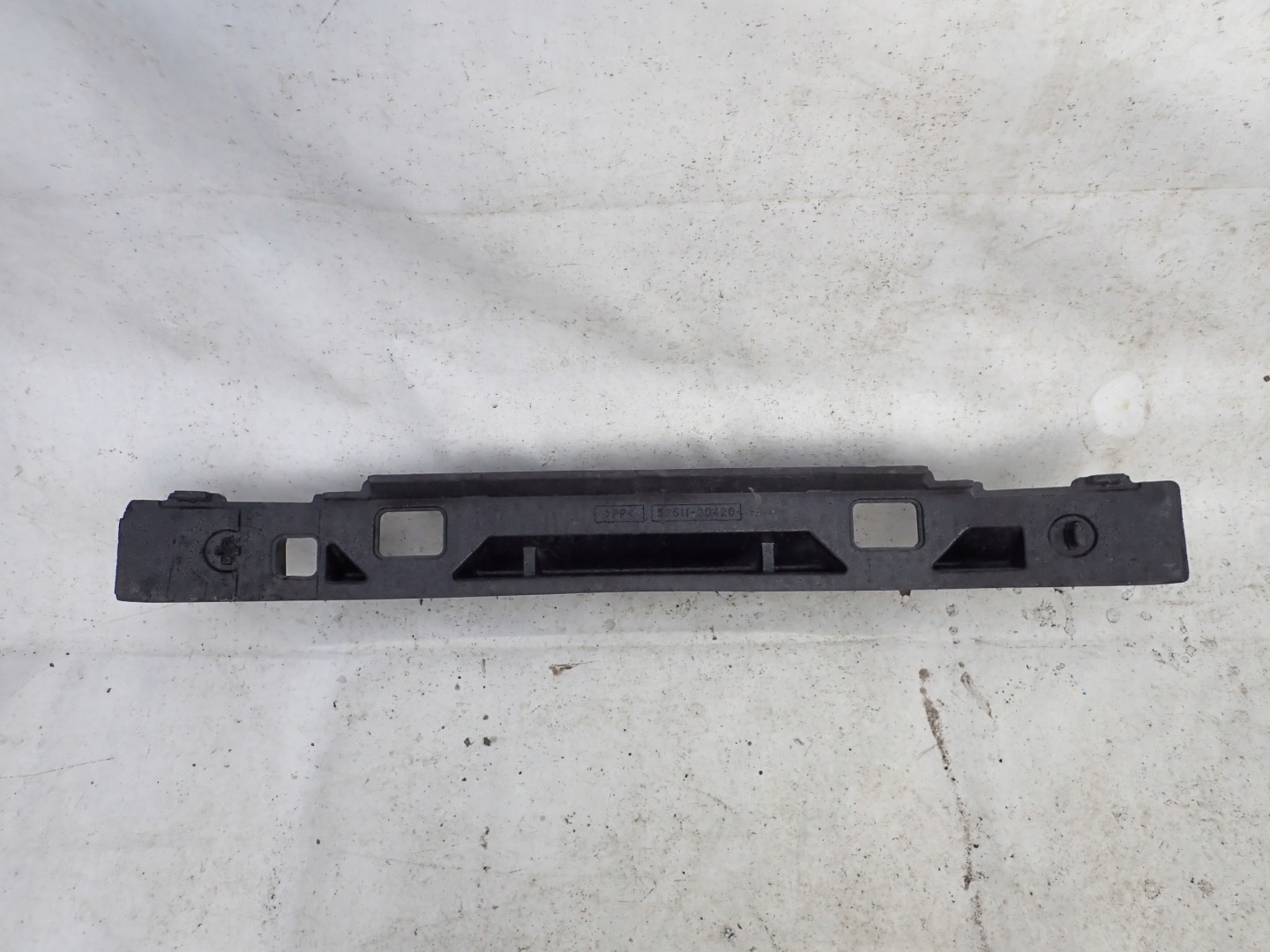 LEXUS GS III 05- ABSORBER PIANKA nárazníku předek