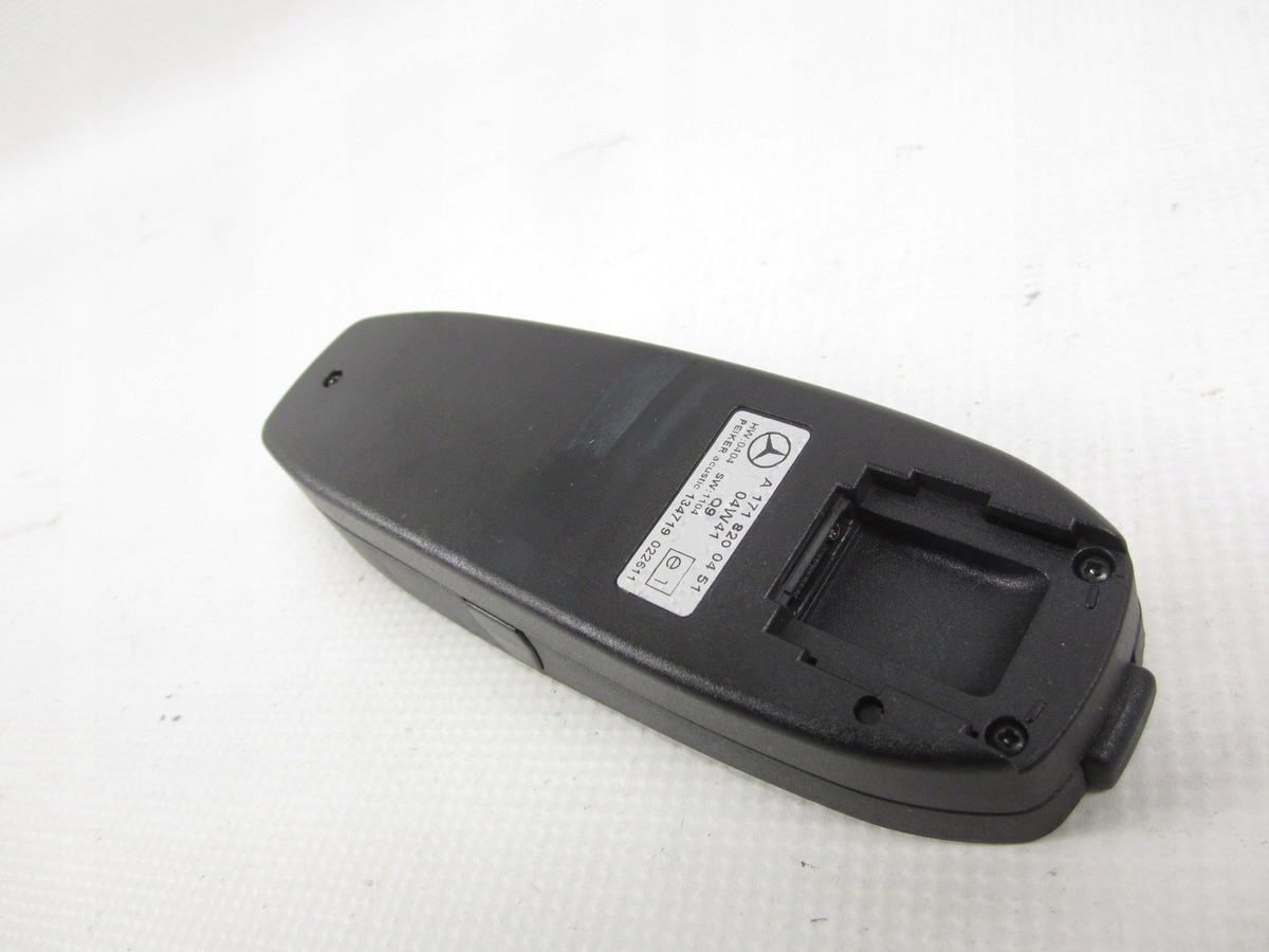 Adapter bracket holder telefonu Mercedes W221 Lift