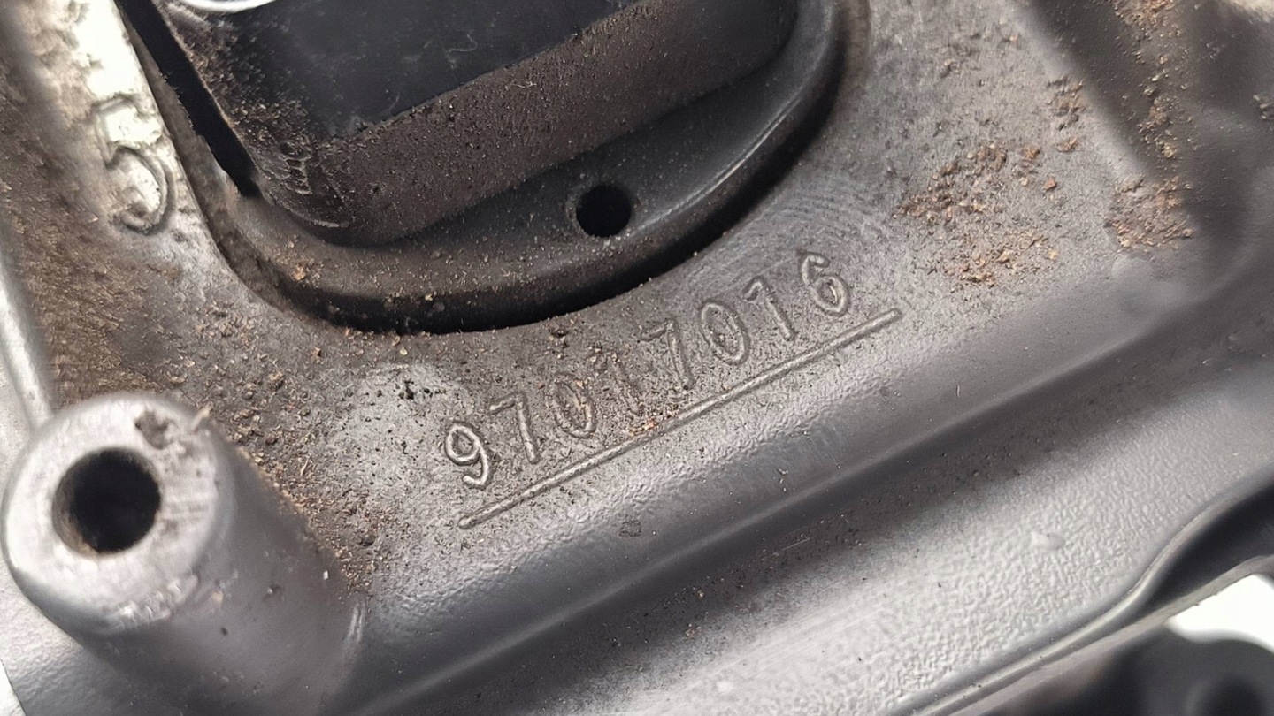 computer Motore ECU 5803049526 IVECO STRALIS AS440ST/P