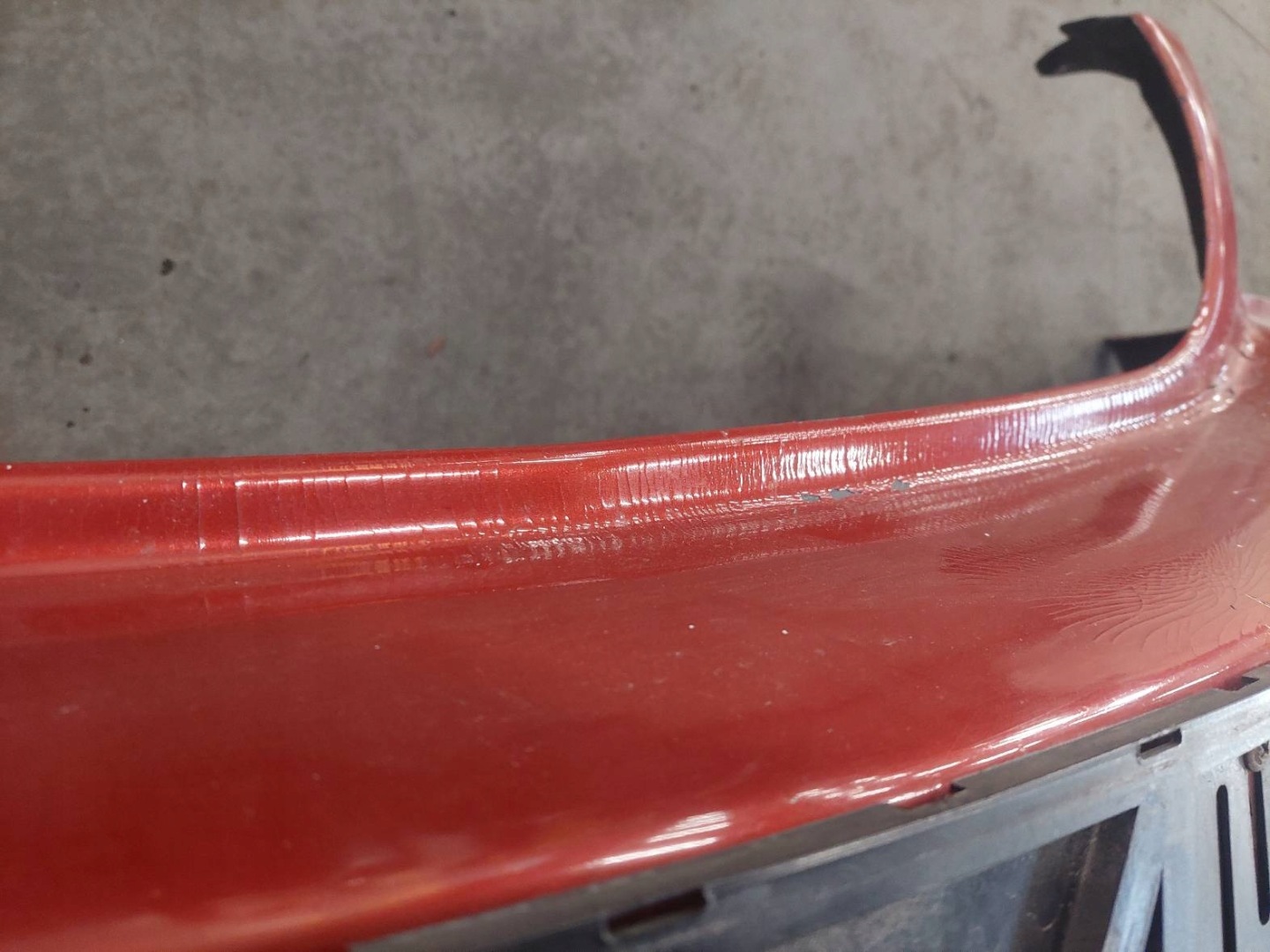 complete front bonnet bumper light fender CHRYSLER PACIFICA and PRH