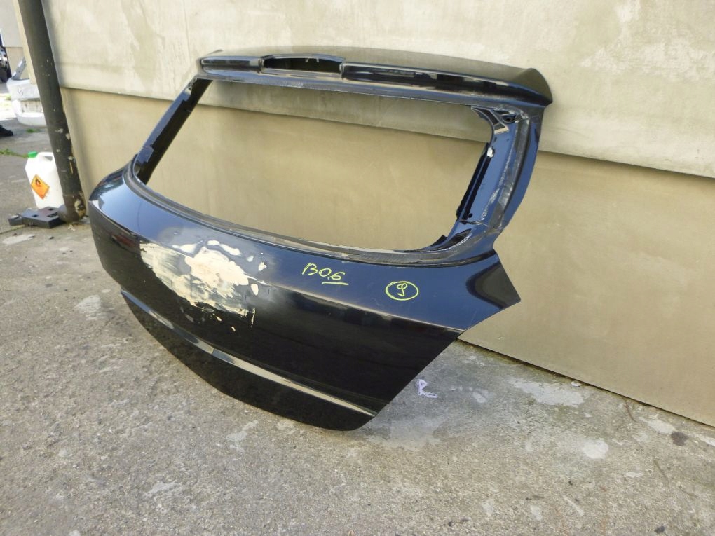 OPEL ASTRA III H Heckklappe