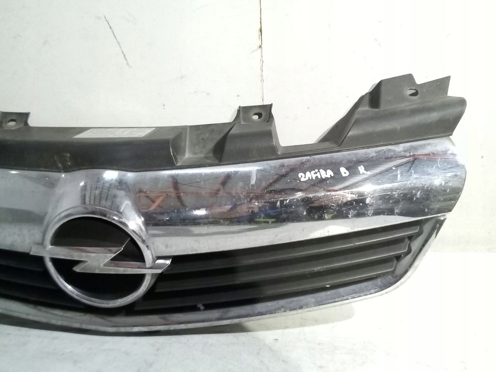 Opel Zafira B Grill Grill Grill