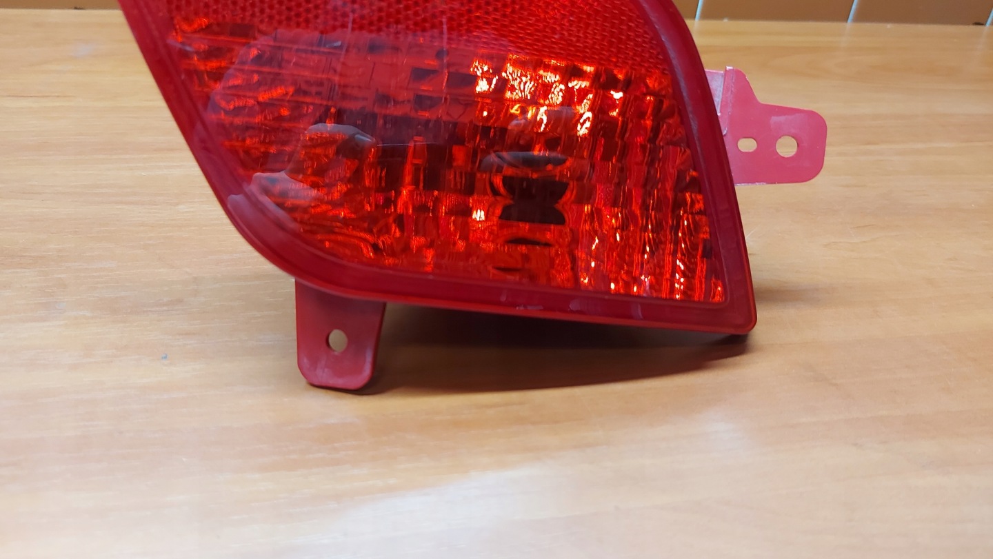 light fog lights right right rear part OPEL MOKKA 12-16