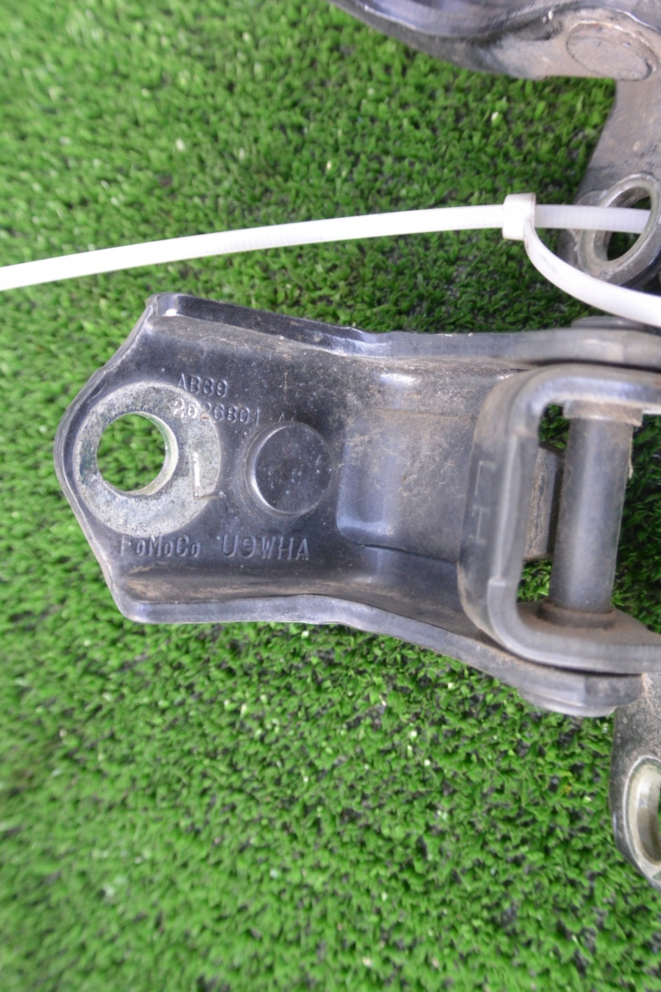 hinge door right left front rear part DOUBLECAB FORD RANGER V MK5 TKE