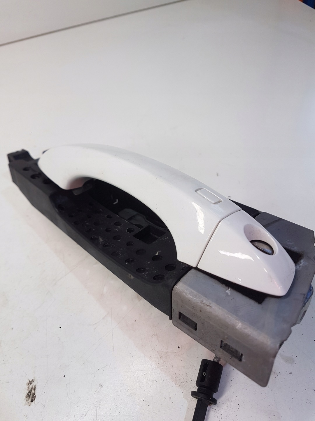 handle right front rear part AUDI A6 C7 4H2837886 LY9C