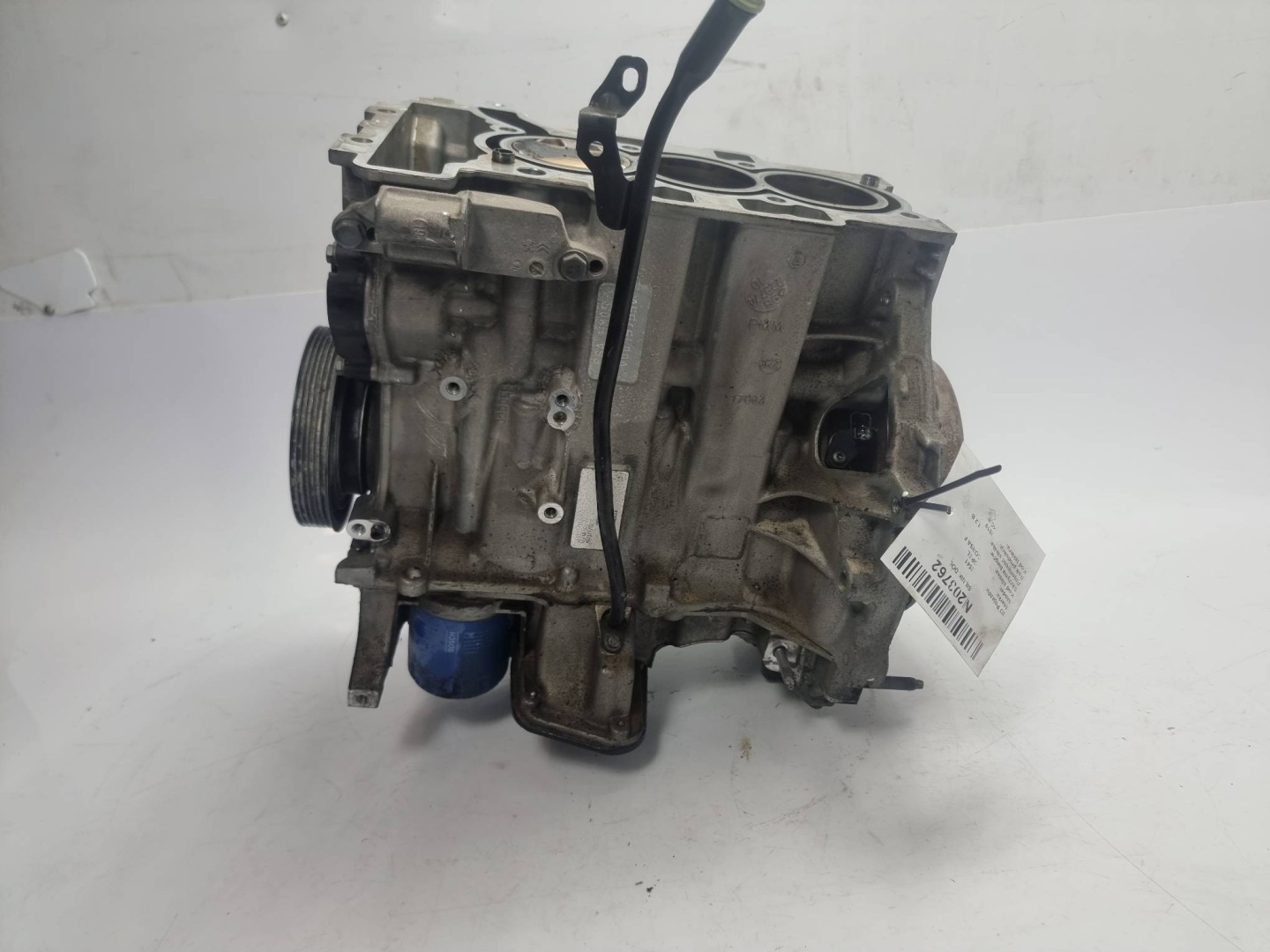 engine DOL 10XVAL HM05 1.2 THP OPEL CORSA F