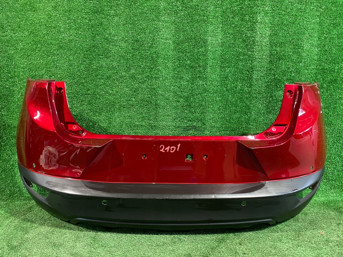 bumper rear rear part MAZDA CX3 CX-3