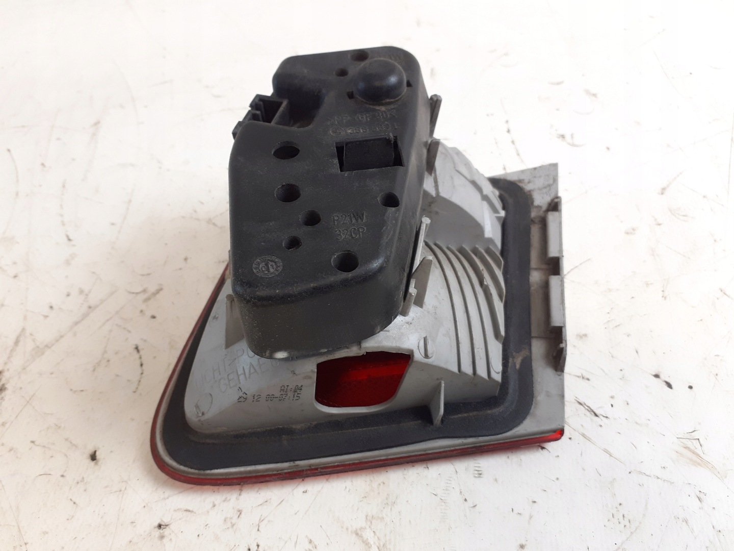 light left rear part to the bonnet BMW E46 KOMBI TOURING