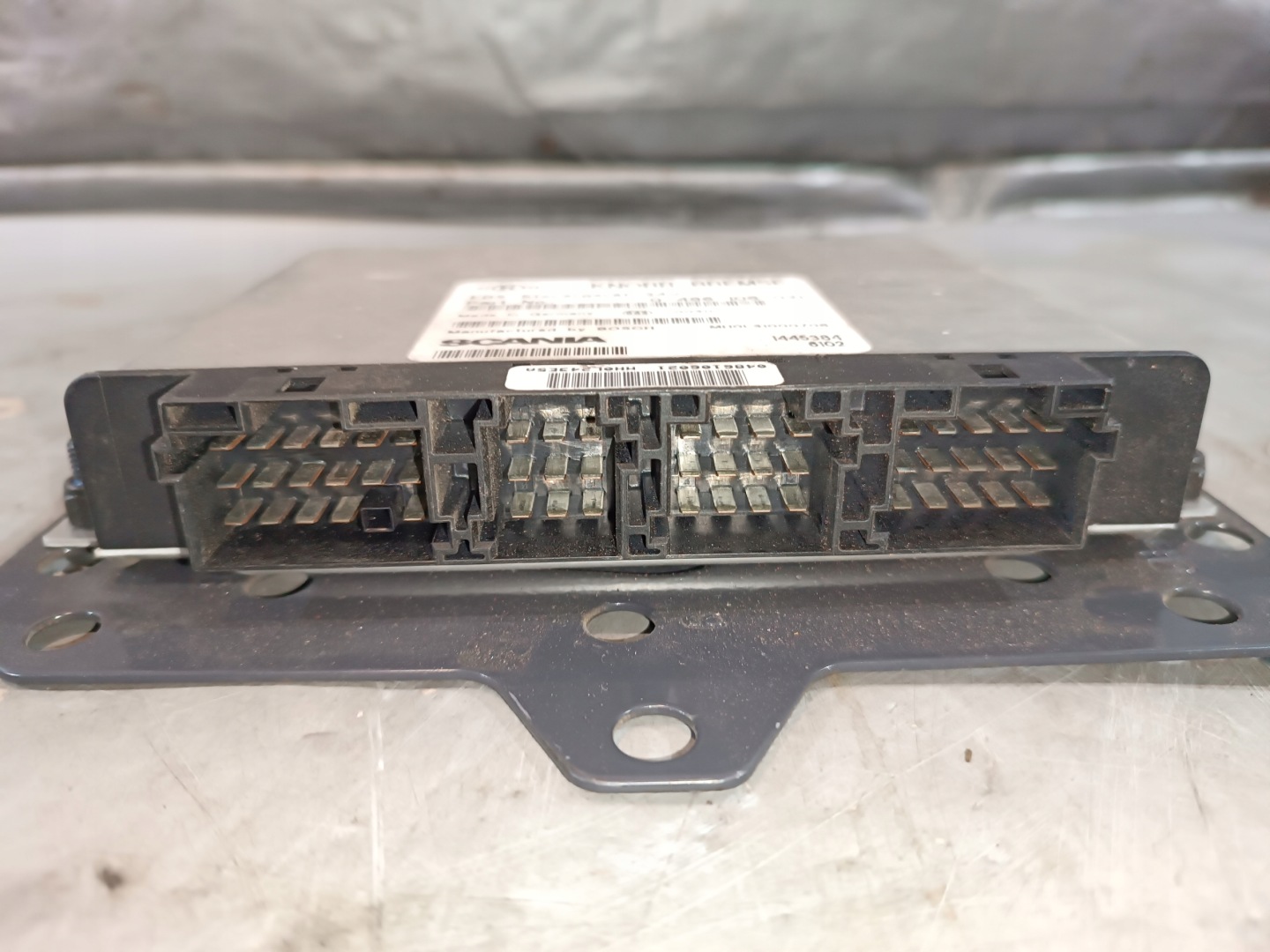 Bedienteil EBS SCANIA 4 0486106021 1471638 6105