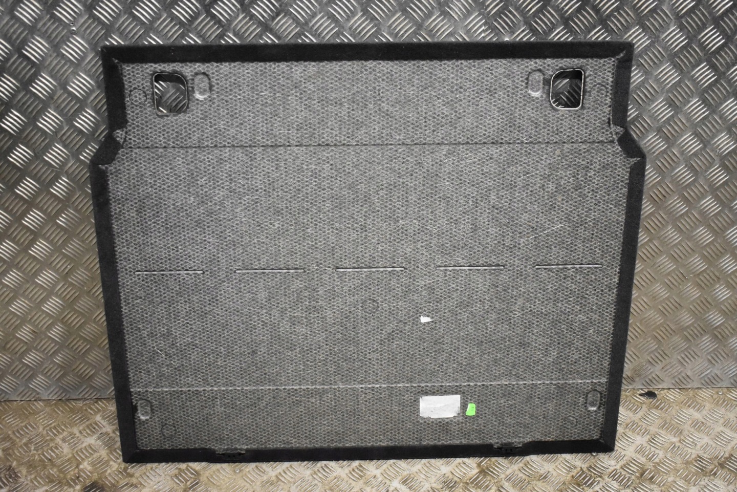 IDEALNA cover floor boot PORSCHE TAYCAN 1