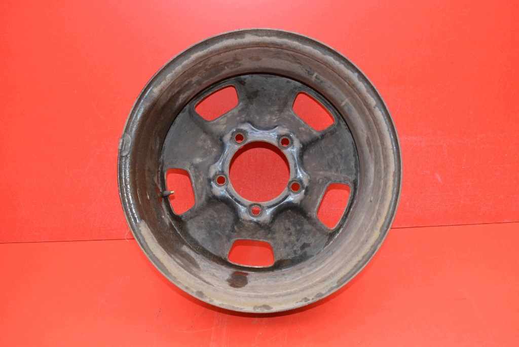disk oceľový 16" 7JX16 5X139.7 SUZUKI VITARA 1 a