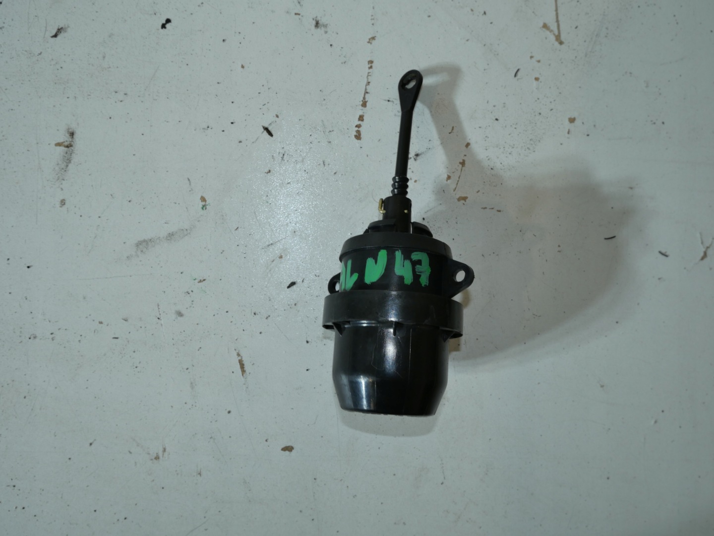 VW T4 2.5 TDI ventilatore à vide