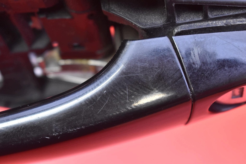handle left front front black 9688834180 PEUGEOT 508 1 and 10-14
