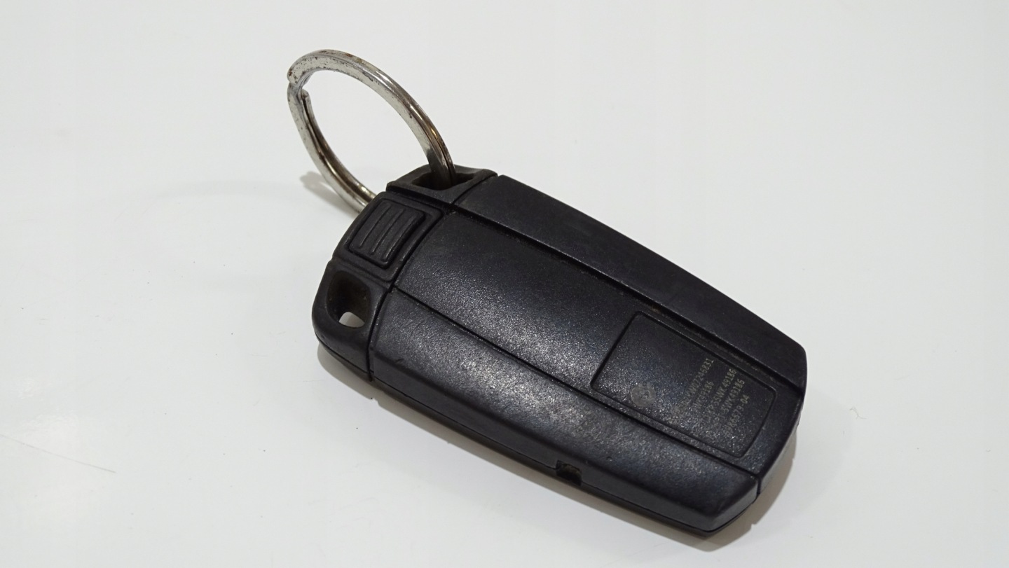 Clé PILOT BMW E60 E61 E87 E90 OE (4642378)
