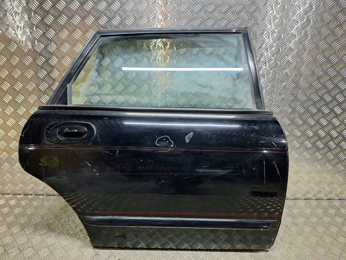 door right rear part JAGUAR XJ V X300 94-97 complete