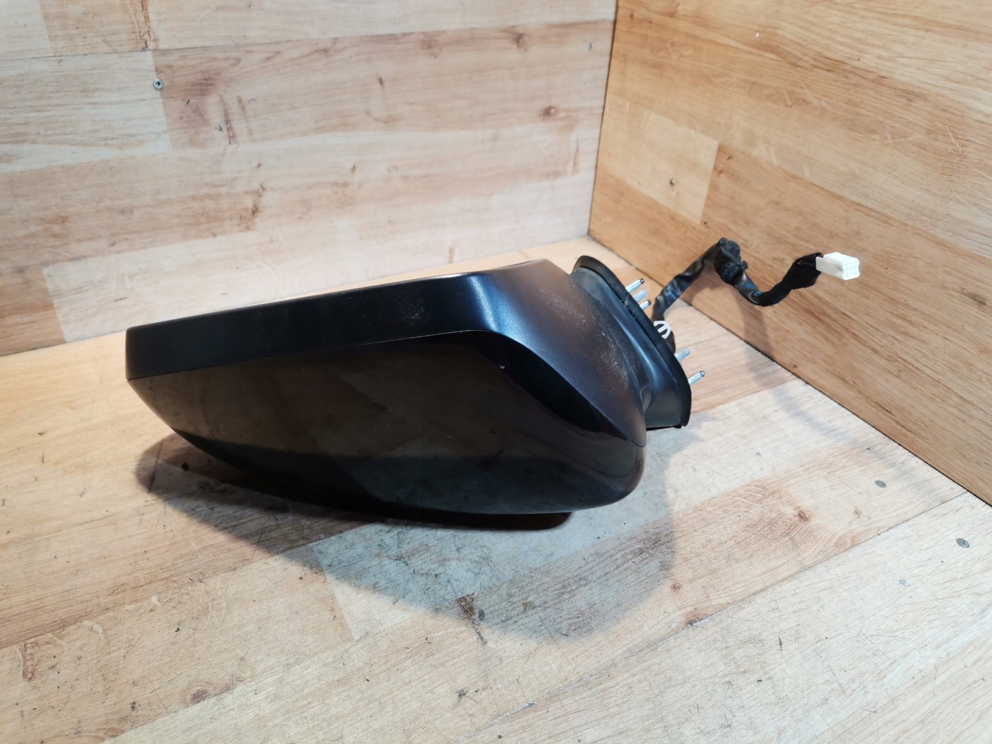 mirror right MAZDA 6 III GJ sedan UK