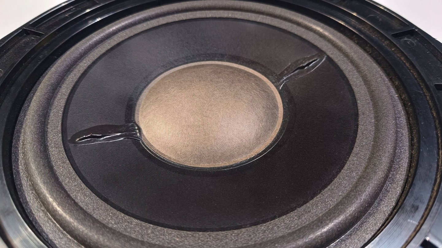 speaker door przednich Chevrolet Corvette C6 2005-2013